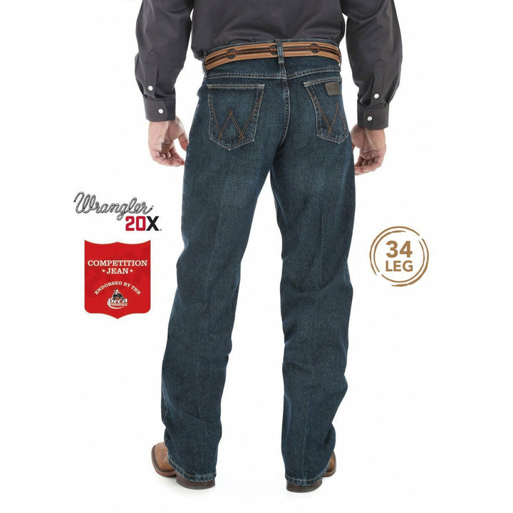 Wrangler 20x Competition Relaxed Jeans