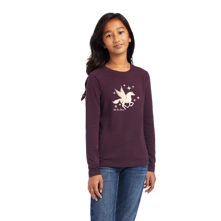 Ariat Youth Dream LS Shirt