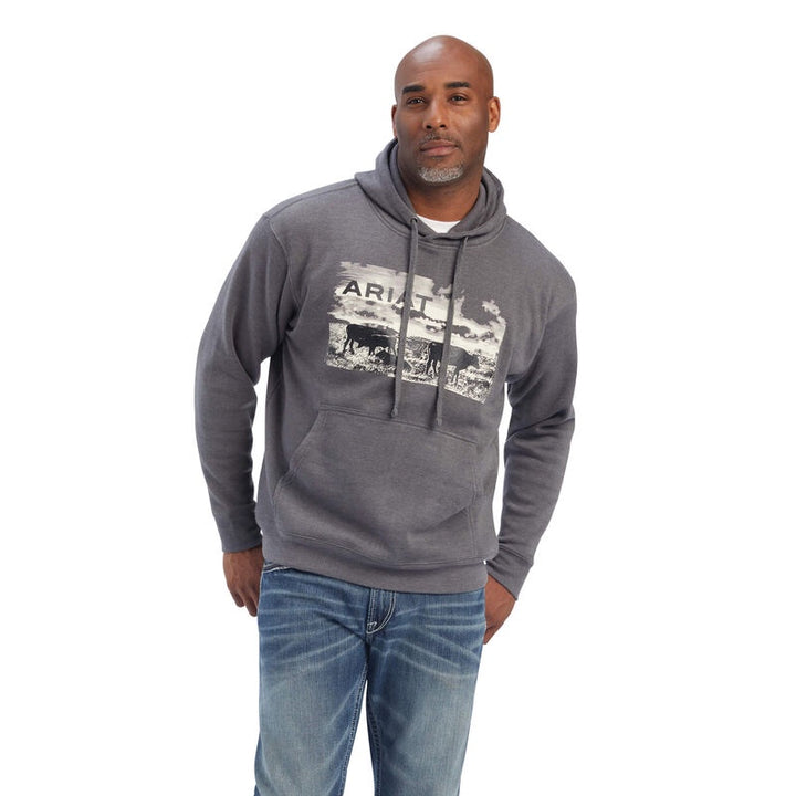 Ariat Men's  Pastures Sweatshirt