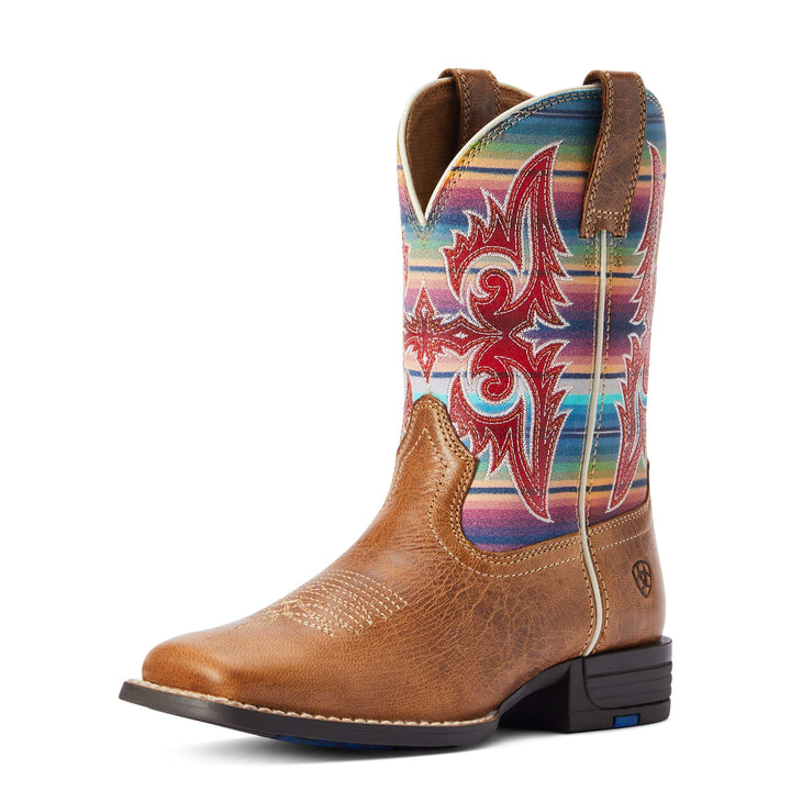 Ariat Youth Lonestar Ridge Tan Boots