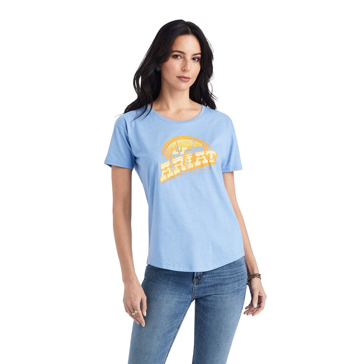 Ariat Arc Sunset T-Shirt