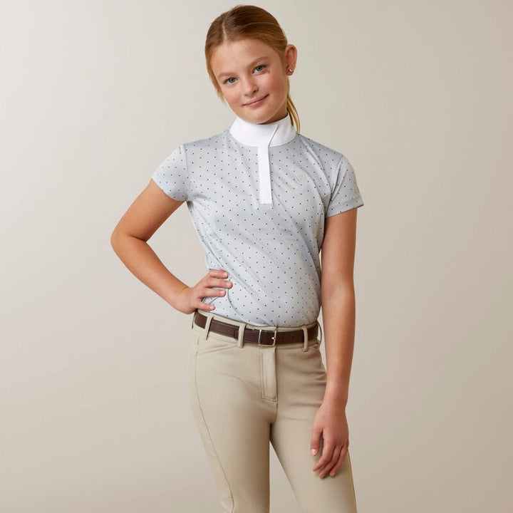 Ariat Youth Aptos Show Shirt