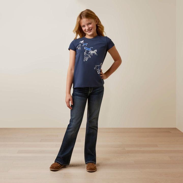 Ariat Youth Frolic Tee