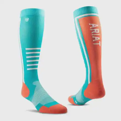 Ariat  AriatTek Slimline Performance Socks