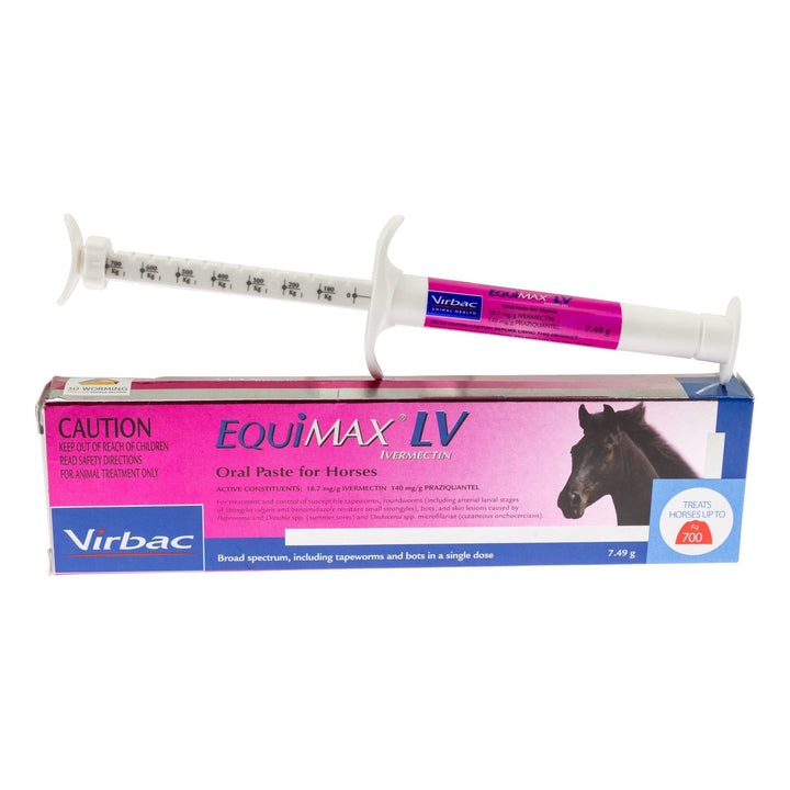 VIRBAC  Equimax LV
