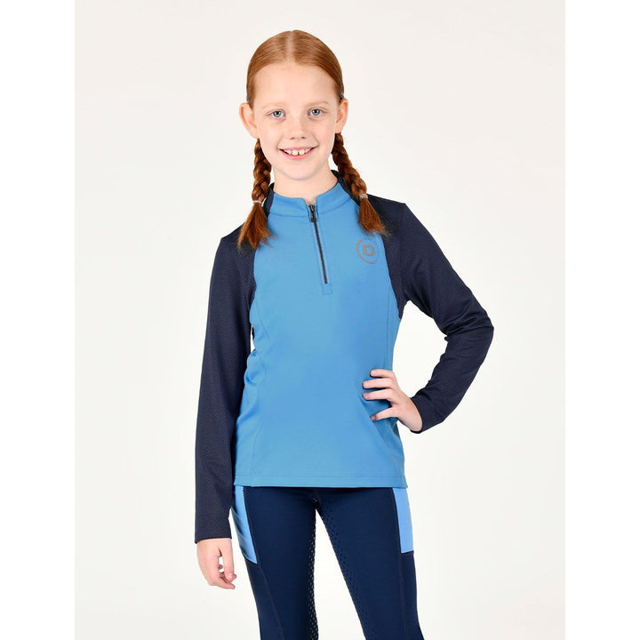 Dublin Kids Susan Sunsmart Long Sleeve Top