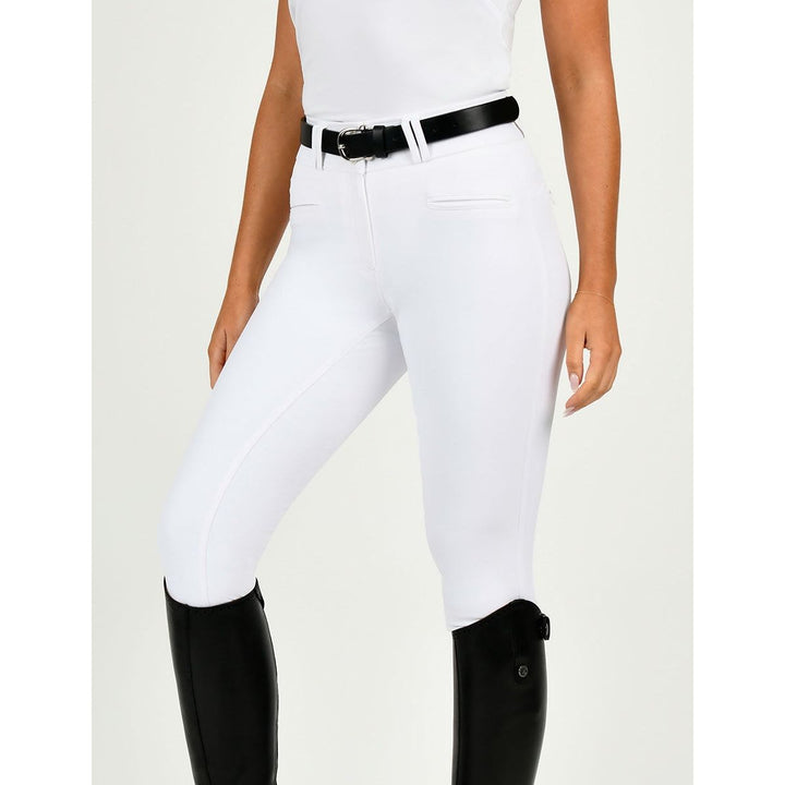 Dublin Black Chelsea Breeches