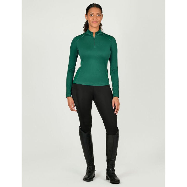 Dublin Autumn Sally Long Sleeve Riding Top