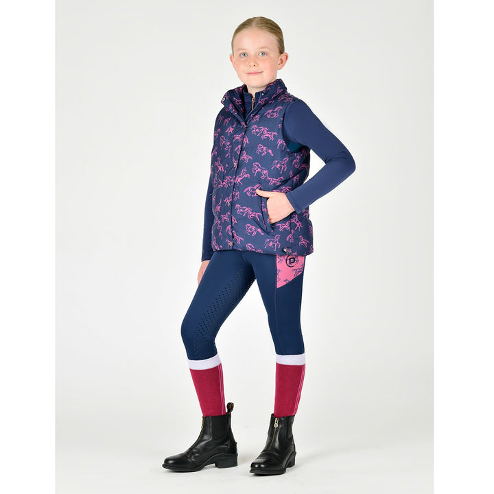 Dublin Patrice Kids Everyday Puffer Vest