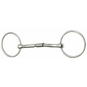 Barrel Roller Snaffle