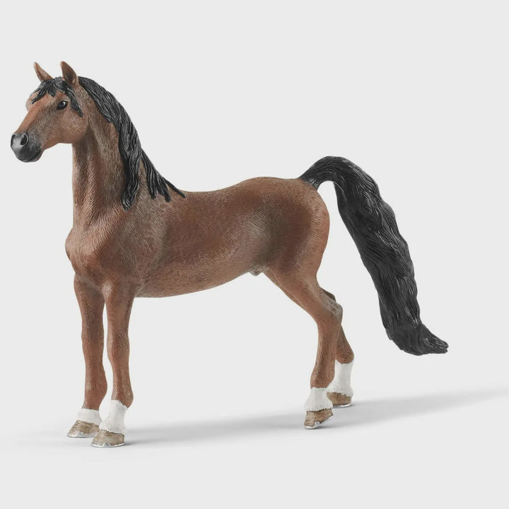 Schleich - American Saddlebred Gelding