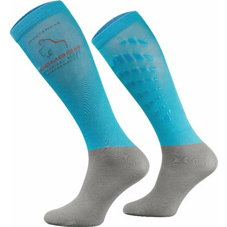 Wahlsten 1918 Riding Socks with Silcone Grip