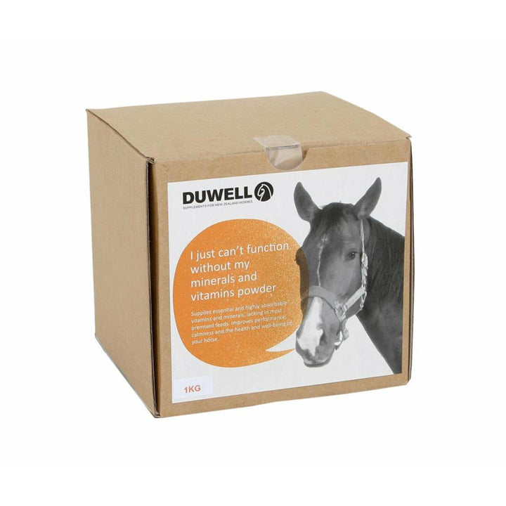 Duwell Organic Minerals & Vitamins