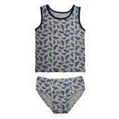 Thomas Cook Boys Tough Bull Singlet & Underwear Pack