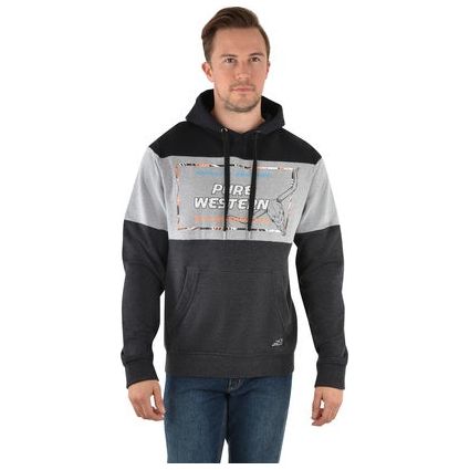Watson Pull Over Hoodie
