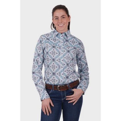 Wrangler Womens Neda Shirt
