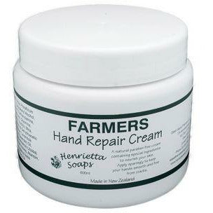 Henrietta Hand Repair Cream 600ml pot