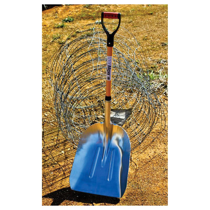 Shovel Aluminium Loadmaxx/Agboss