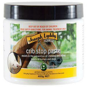 Joseph Lyddy Crib Stop Paste 400g