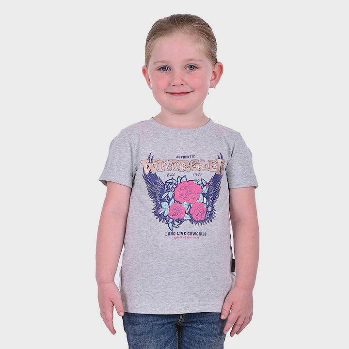 Wrangler Girls Mila Tee