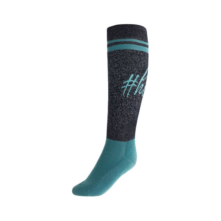 Horze Eleni Jr Glitter Socks