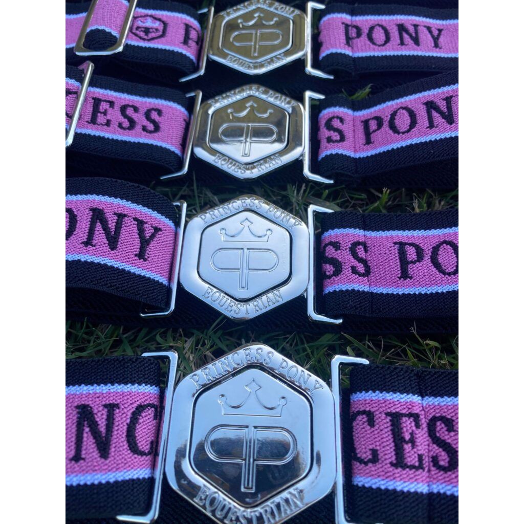 Princess Pony Lilli Belt Taupo Equestrian Supplies