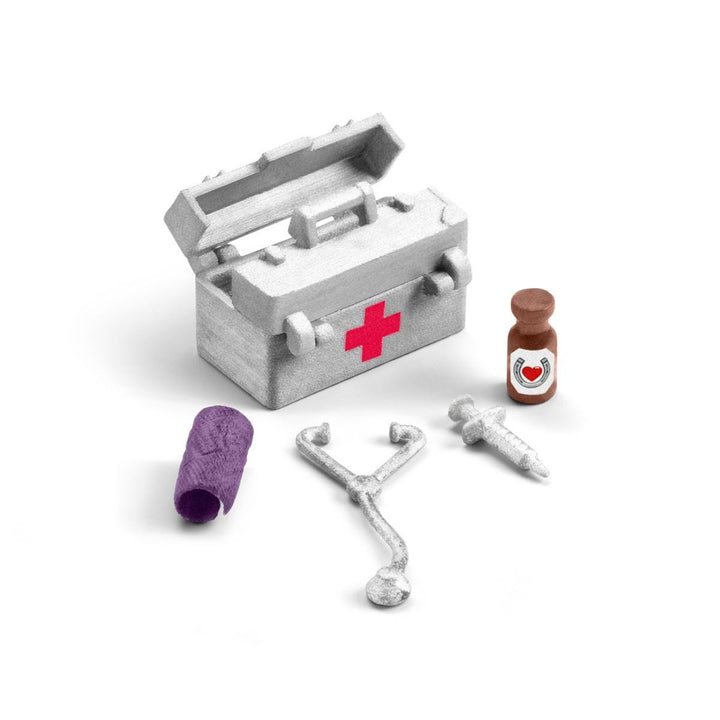 Schleich - Stable Medical Kit