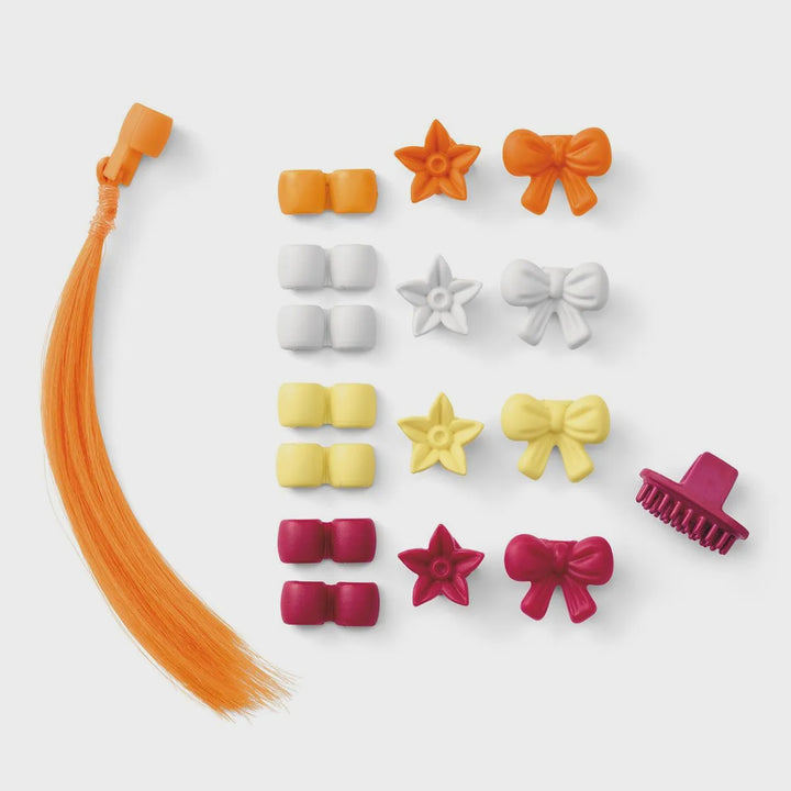 Schleich Horse Hair Clips