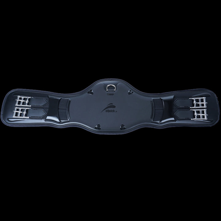 Equick epearl dressage girth Black