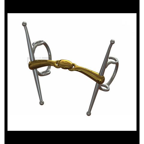 NEUE SCHULE 7023NG TURTLE NELSON GAG BIT
