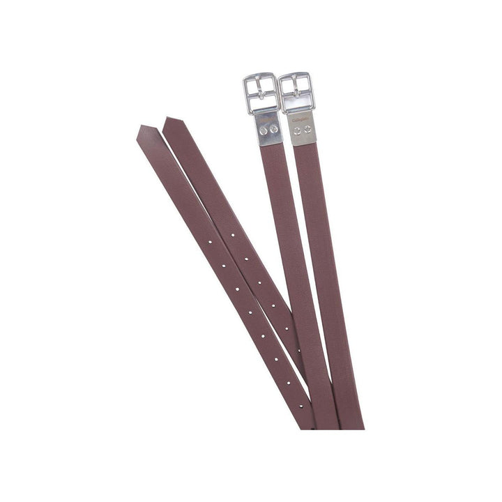 Collegiate Synthetic Stirrup Straps