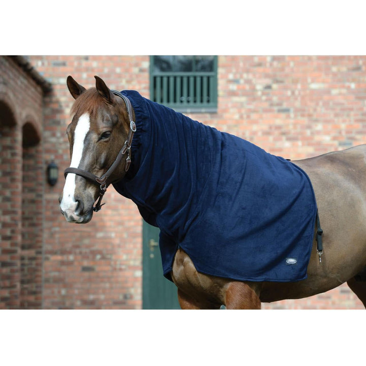 Weatherbeeta Cosy Deluxe Fleece Neck Rug