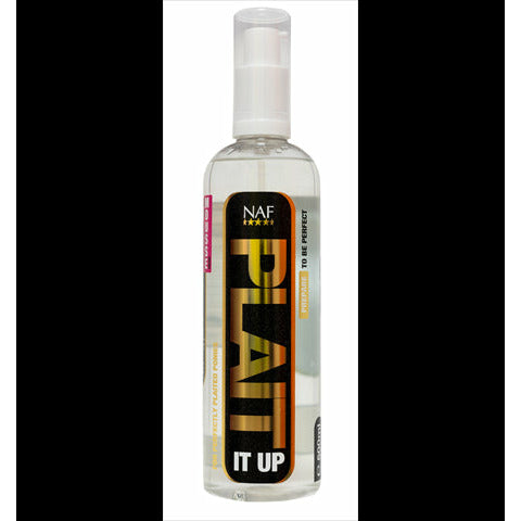 NAF Plait It Up Spray