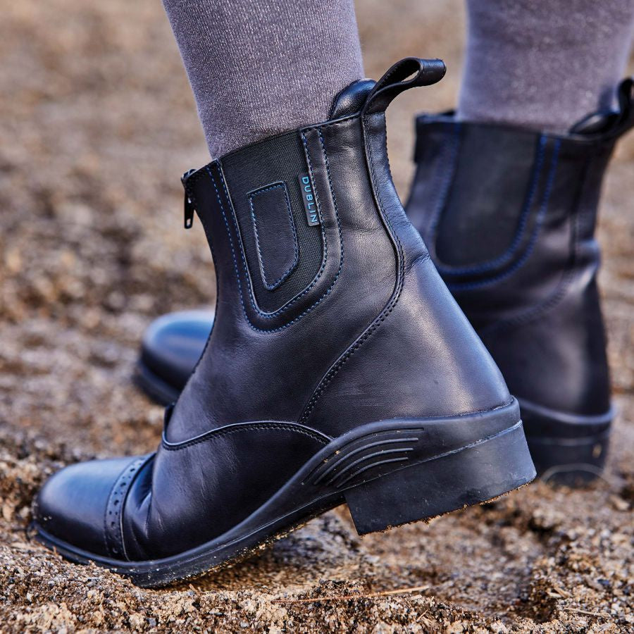Dublin evolution boots clearance