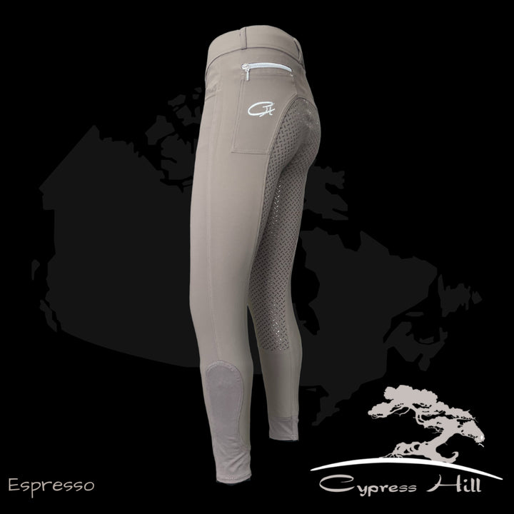 Cypress Hill Lucy Ladies Full Seat Breech NW