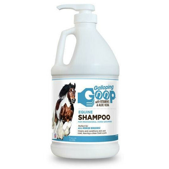 Galloping Goop Super Shine Shampoo 3.8Litre Refill