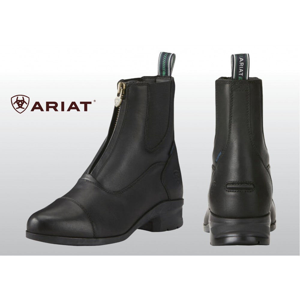 Ariat Wms Heritage IV Zip H2O Taupo Equestrian Supplies