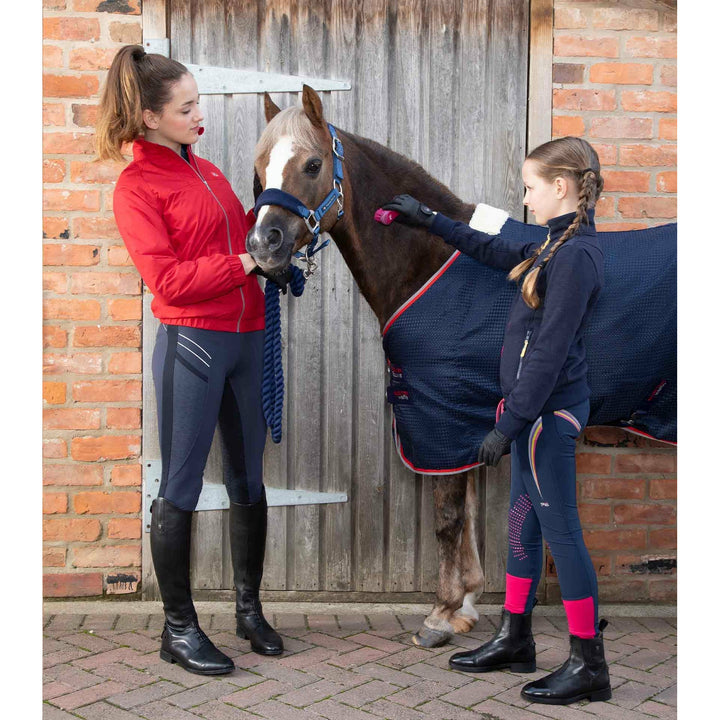 Premier Equine Astrid Kids Full Seat Riding Tights