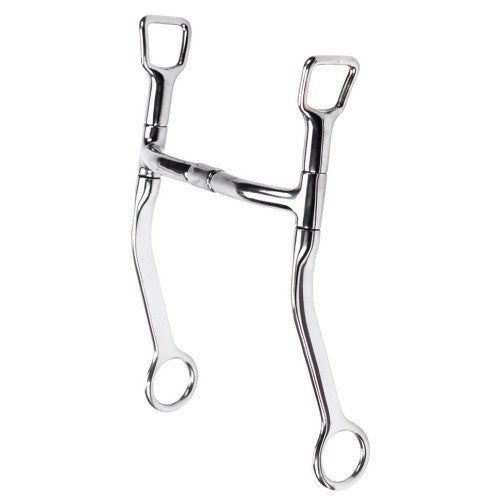 Crockett & Renalde Mullen Mouth Western Barrel Bit