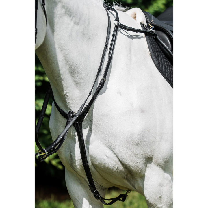 Cavallino Martingale 3 Point Breastplate