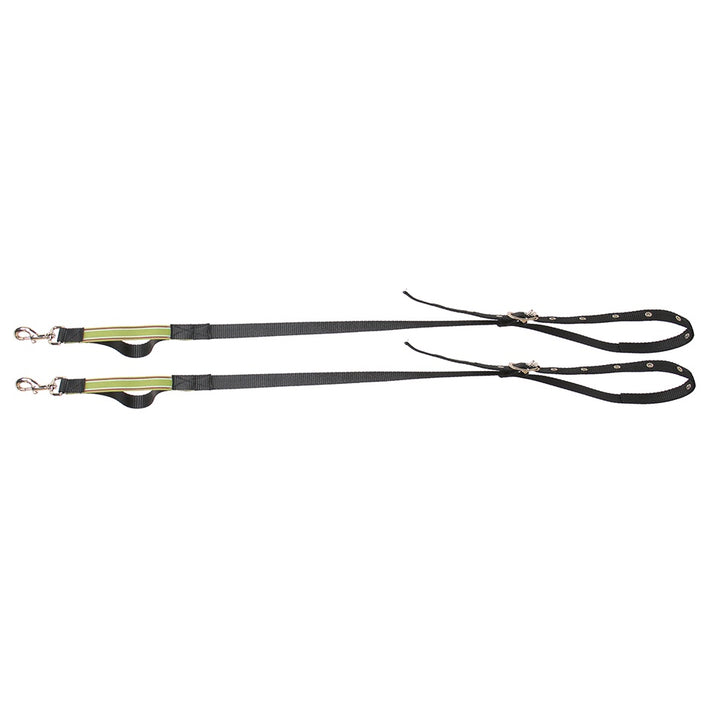 Flair Nylon/Elastic Side Reins