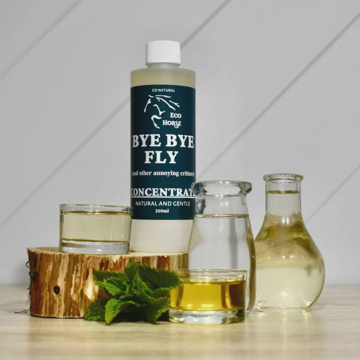 Eco Horse Bye Bye Fly Concentrate