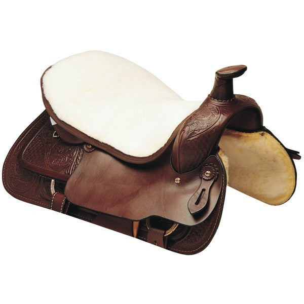 Western Saddle Seat Saver