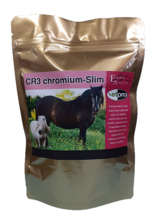 Vetpro Chromium Slim