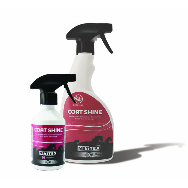 Nettex Coat Shine