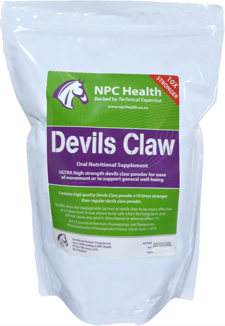 NPC Devils Claw (concentrate) Powder