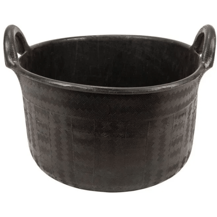 Roma Rubber Feed Tub 30L