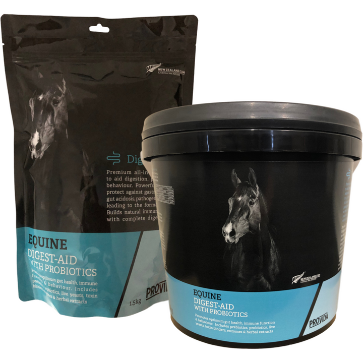 ProVida Equine Digest Aid with Probiotics