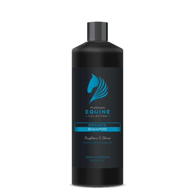 Heiniger Equine Collection Enhance Shampoo