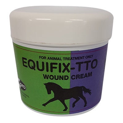 Vetpro Equifix TTO Wound Cream